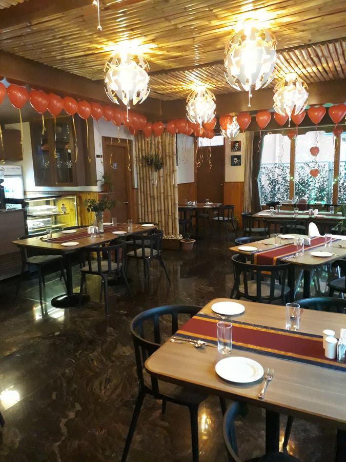 Hotel Bhutan Thimphu Eksteriør billede